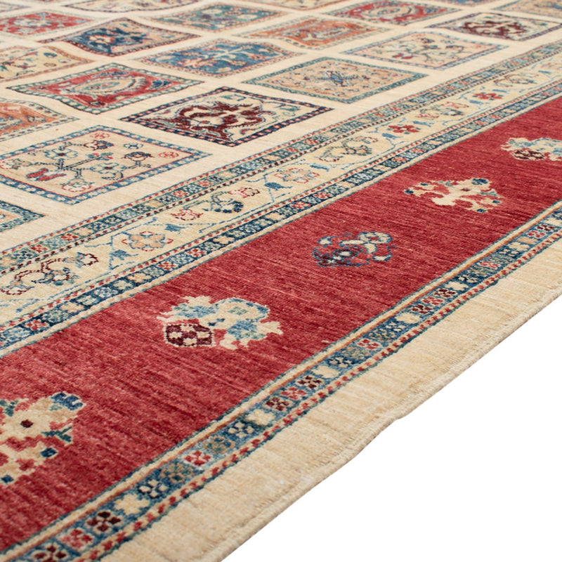 Alfombra Ziegler - Bakhtiari - 477 x 295 cm - colorido