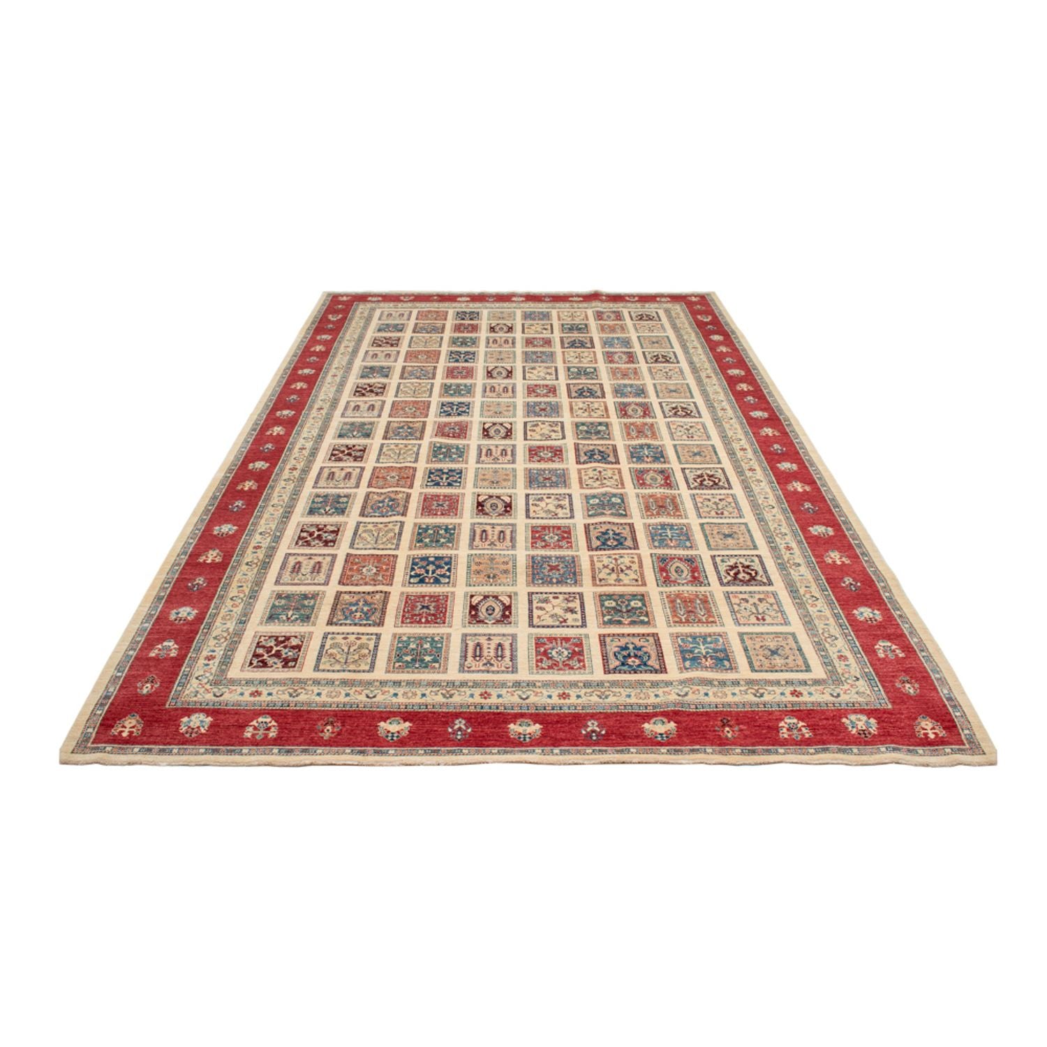 Alfombra Ziegler - Bakhtiari - 477 x 295 cm - colorido
