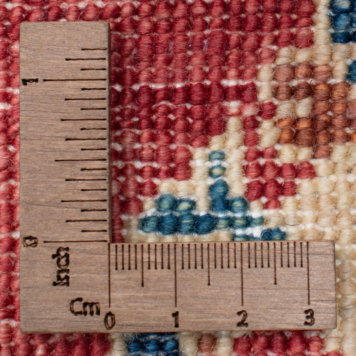 Alfombra Ziegler - Bakhtiari - 477 x 295 cm - colorido