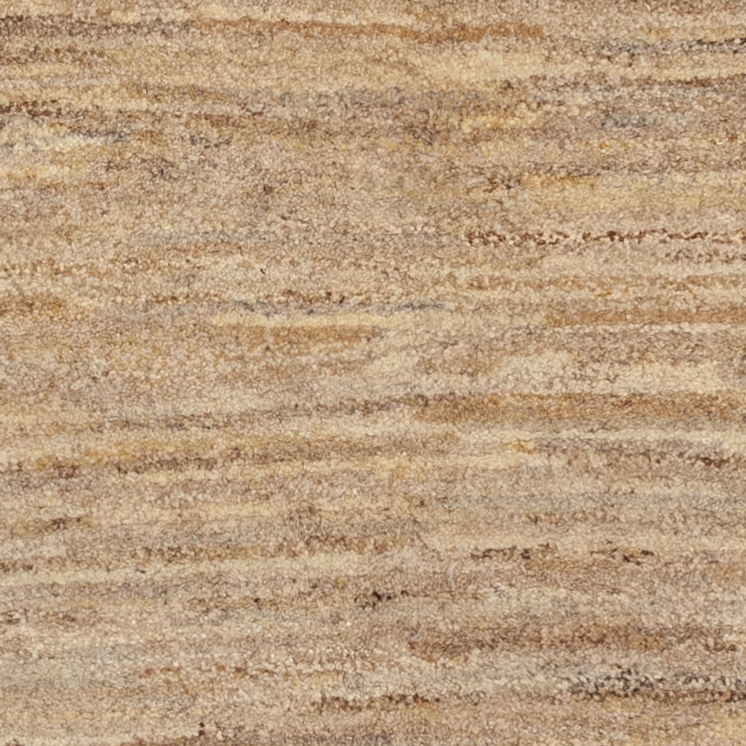 Alfombra Gabbeh - Persa - 104 x 77 cm - natural