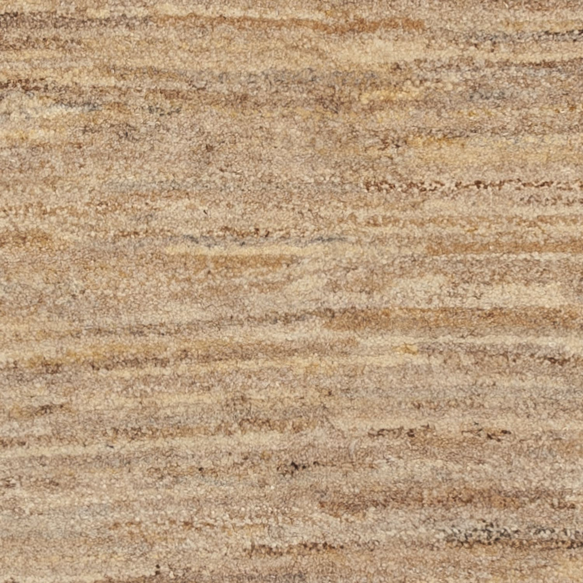 Alfombra Gabbeh - Persa - 104 x 77 cm - natural