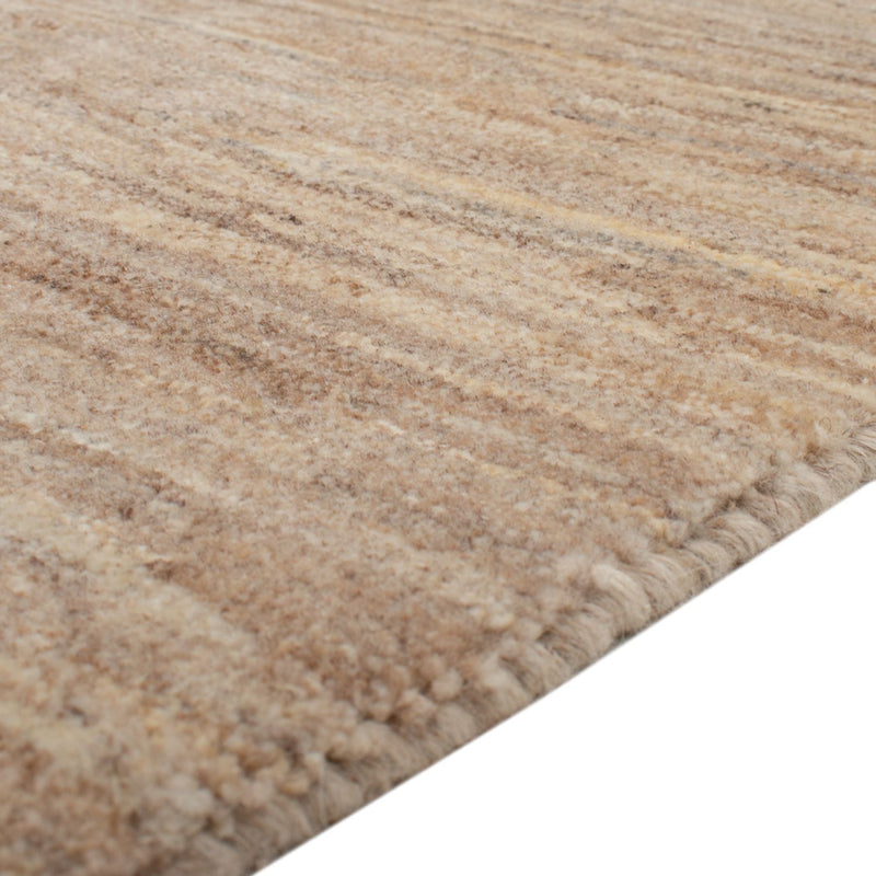 Alfombra Gabbeh - Persa - 104 x 77 cm - natural