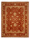 Alfombra Ziegler - 443 x 349 cm - óxido