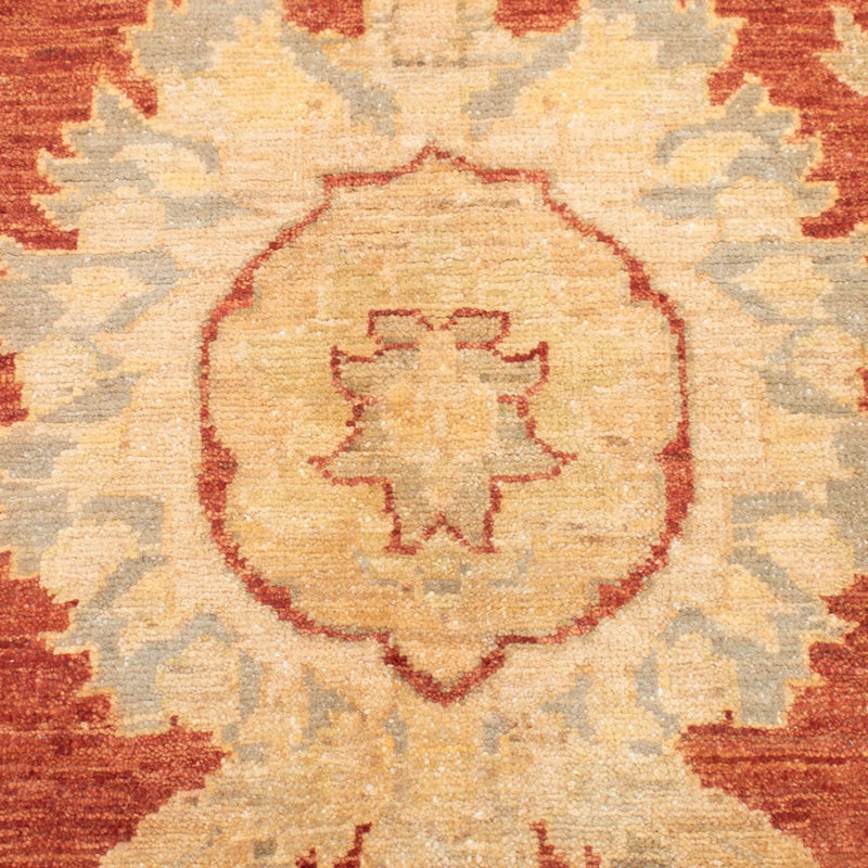 Alfombra Ziegler - 443 x 349 cm - óxido