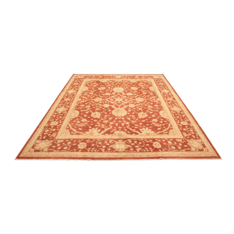 Alfombra Ziegler - 443 x 349 cm - óxido