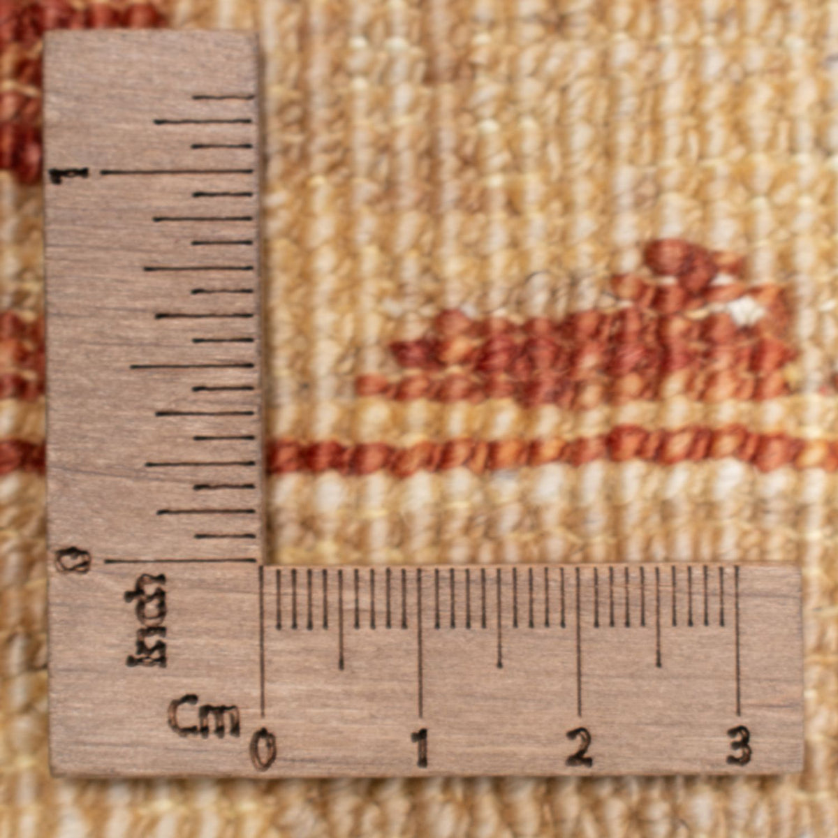 Alfombra Ziegler - 443 x 349 cm - óxido