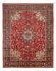 Tabriz Alfombra 343x434cm - Alfombra persa