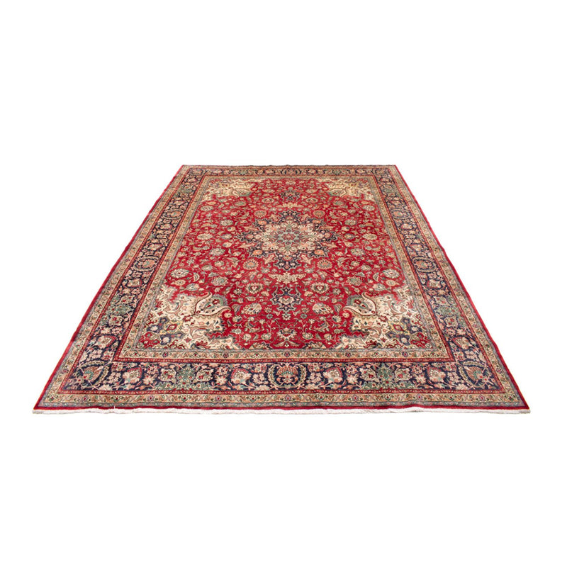 Alfombra persa - Tabriz - 434 x 343 cm - rojo