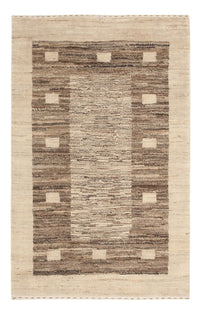 Alfombra Gabbeh - Persa - 122 x 76 cm - natural