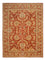 Alfombra Ziegler - 465 x 337 cm - rojo