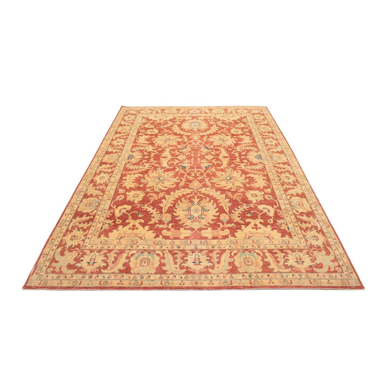 Alfombra Ziegler - 465 x 337 cm - rojo