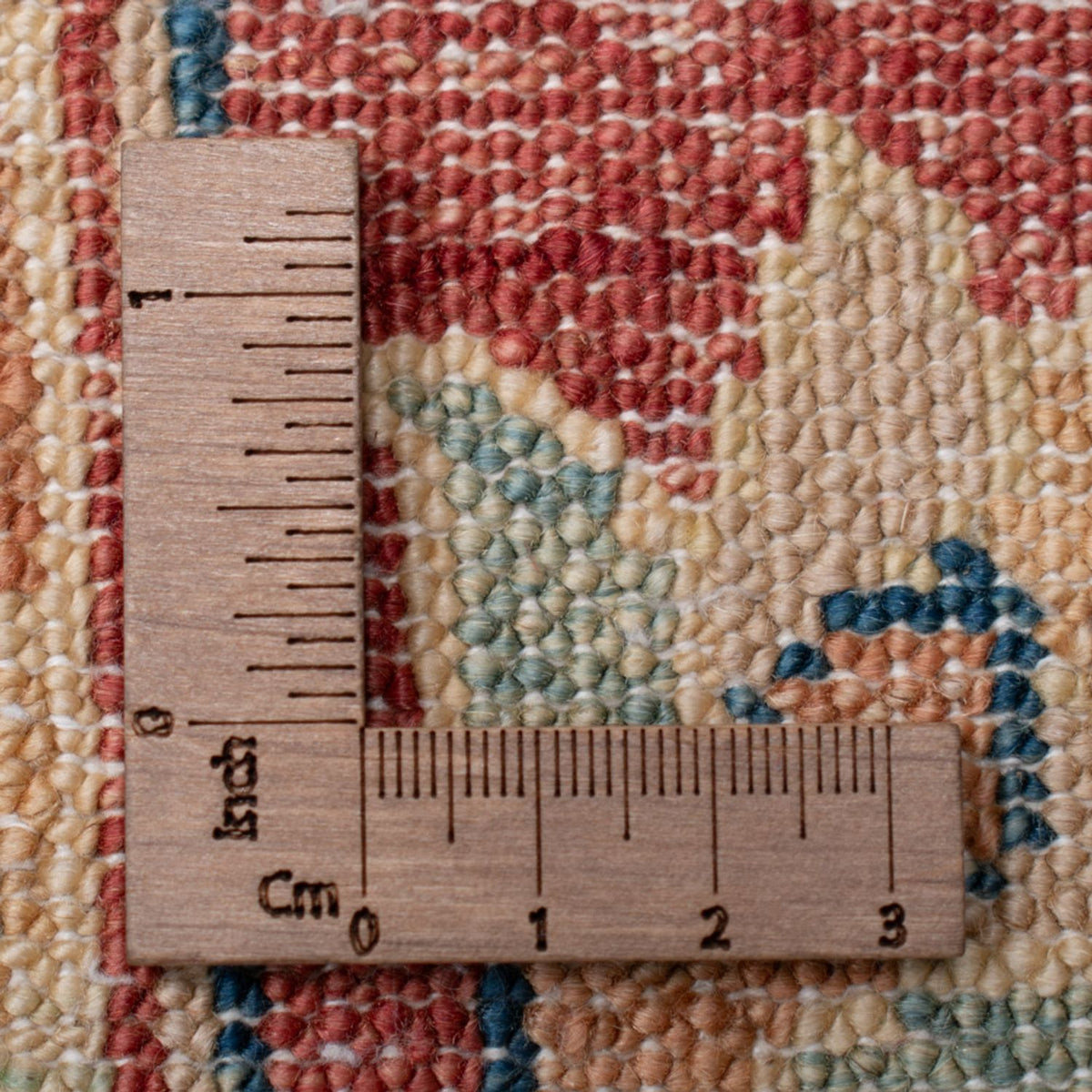 Alfombra Ziegler - 465 x 337 cm - rojo