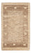 Alfombra Gabbeh - Persa - 127 x 72 cm - natural