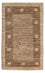 Alfombra Gabbeh - Persa - 126 x 77 cm - natural