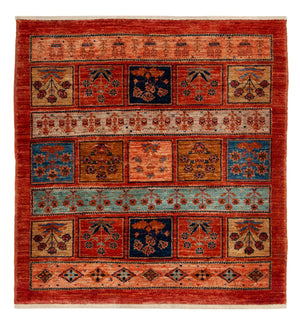 Alfombra Ziegler - Ariana - 93 x 85 cm - multicolor