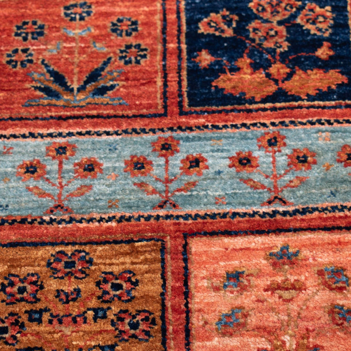 Alfombra Ziegler - Ariana - 93 x 85 cm - multicolor