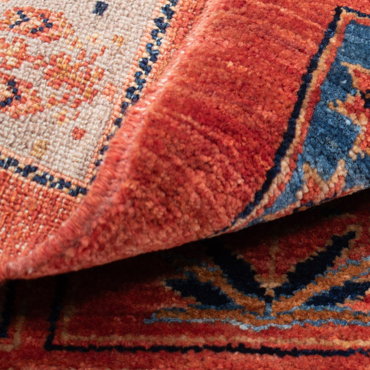 Alfombra Ziegler - Ariana - 93 x 85 cm - multicolor