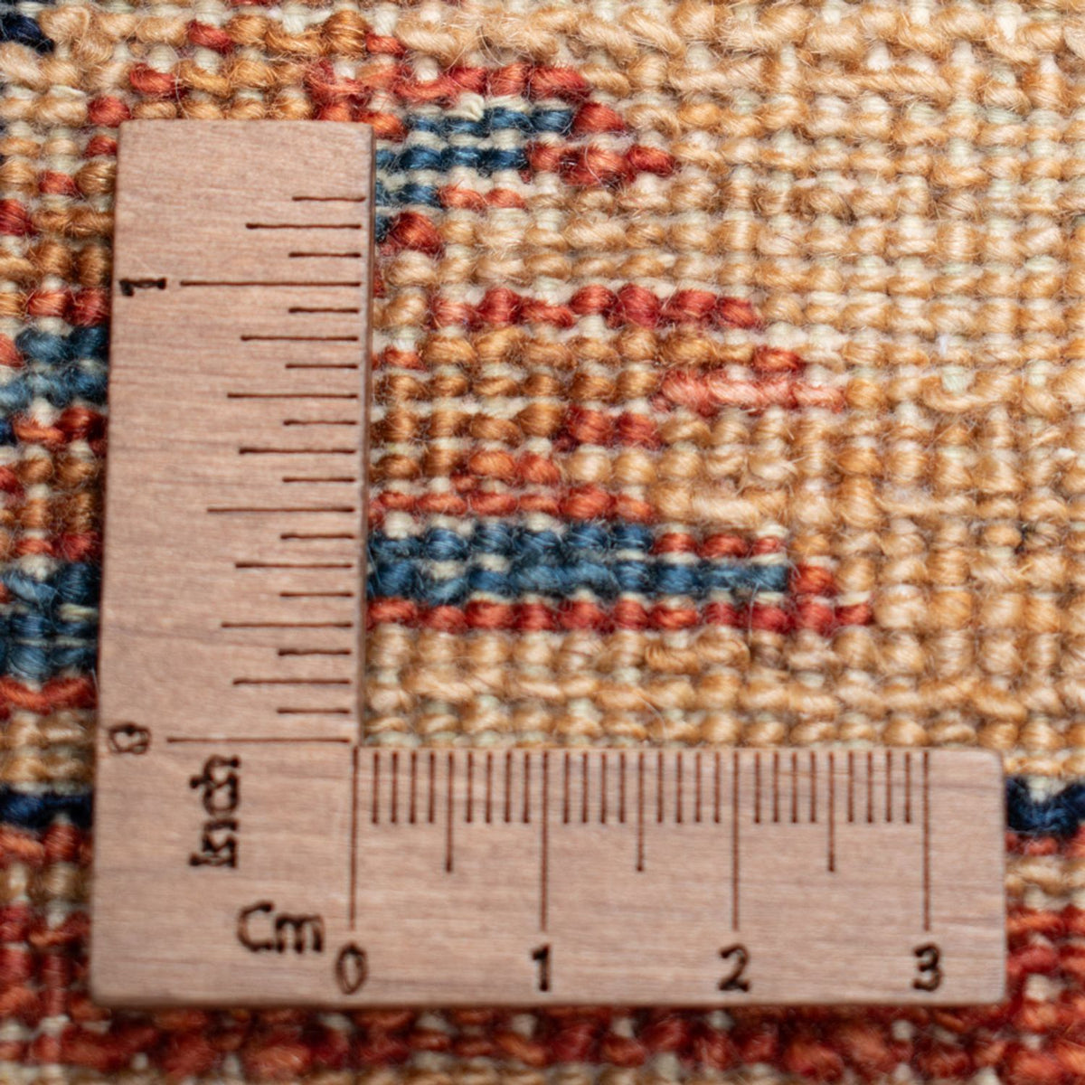 Alfombra Ziegler - Ariana - 93 x 85 cm - multicolor