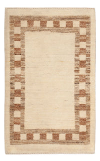 Alfombra Gabbeh - Persa - 122 x 80 cm - beige