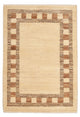 Gabbeh persa Alfombra 123x80cm - Perserteppich Wollteppich