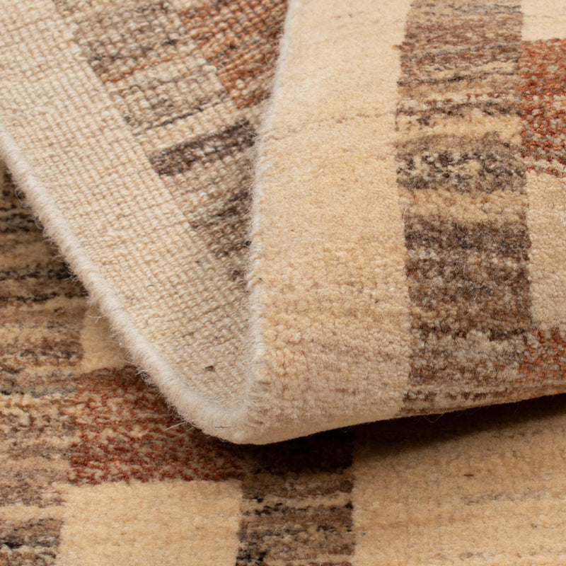 Alfombra Gabbeh - Persa - 123 x 80 cm - beige
