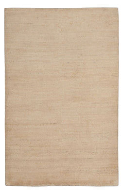 Alfombra Gabbeh - Persa - 126 x 78 cm - natural