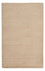 Alfombra Gabbeh - Persa - 126 x 78 cm - natural
