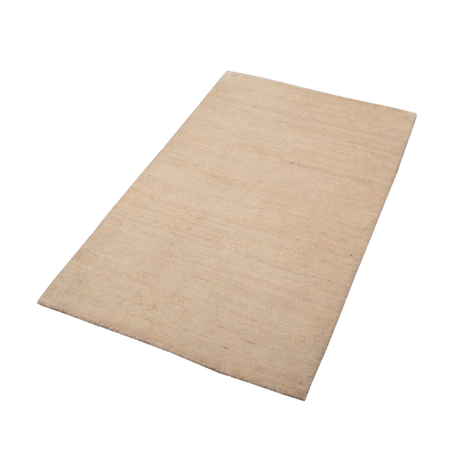 Alfombra Gabbeh - Persa - 126 x 78 cm - natural