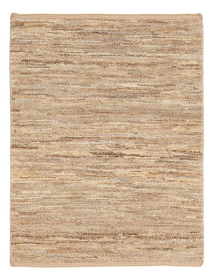 Alfombra Gabbeh - Persa - 102 x 77 cm - natural