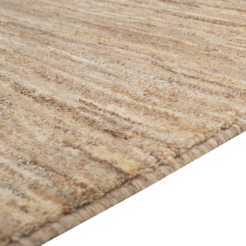 Alfombra Gabbeh - Persa - 102 x 77 cm - natural