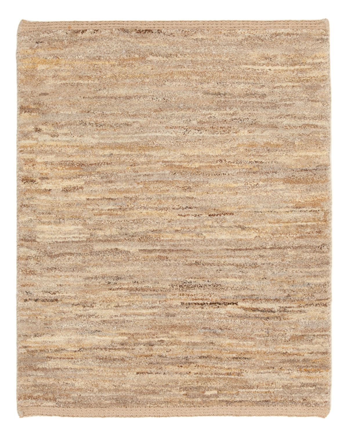 Alfombra Gabbeh - Persa - 97 x 77 cm - natural
