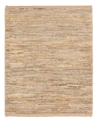 Alfombra Gabbeh - Persa - 97 x 77 cm - natural