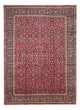 Alfombra persa - Real - 480 x 342 cm - rojo