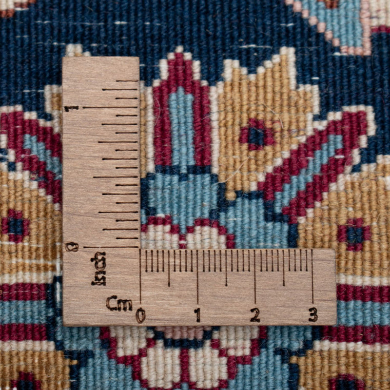 Alfombra persa - Real - 480 x 342 cm - rojo
