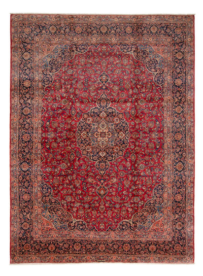 Kashan Alfombra 328x467cm - Alfombra persa