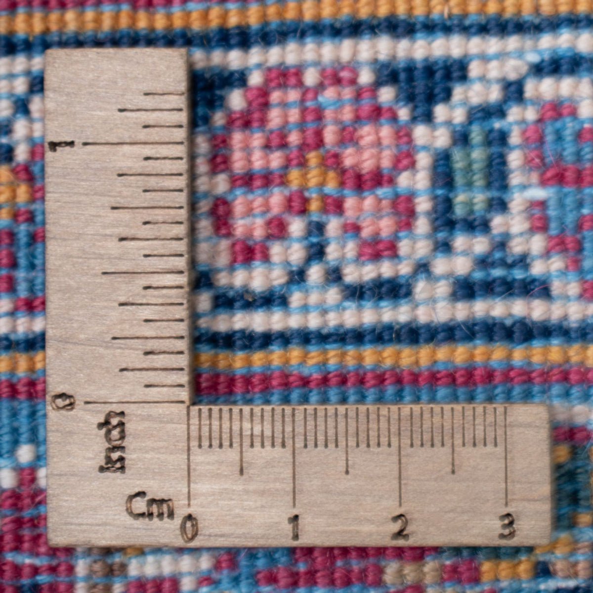 Alfombra persa - Keshan - 467 x 328 cm - rojo