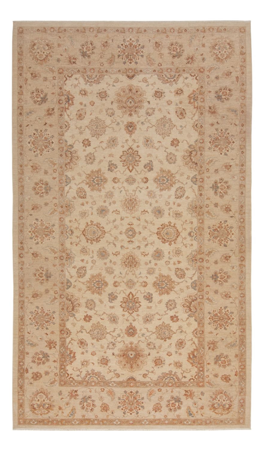 Alfombra Ziegler - 487 x 280 cm - beige