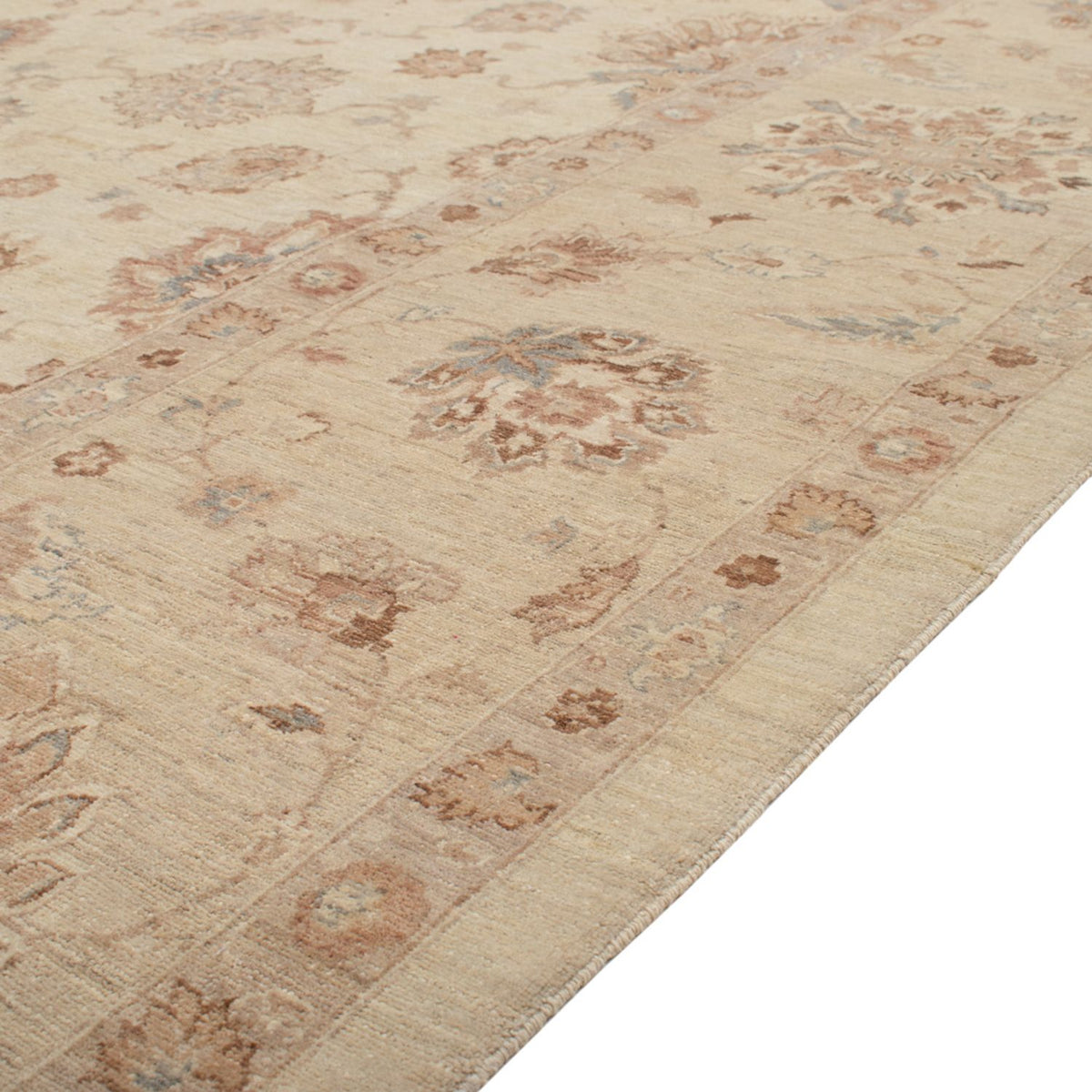 Alfombra Ziegler - 487 x 280 cm - beige