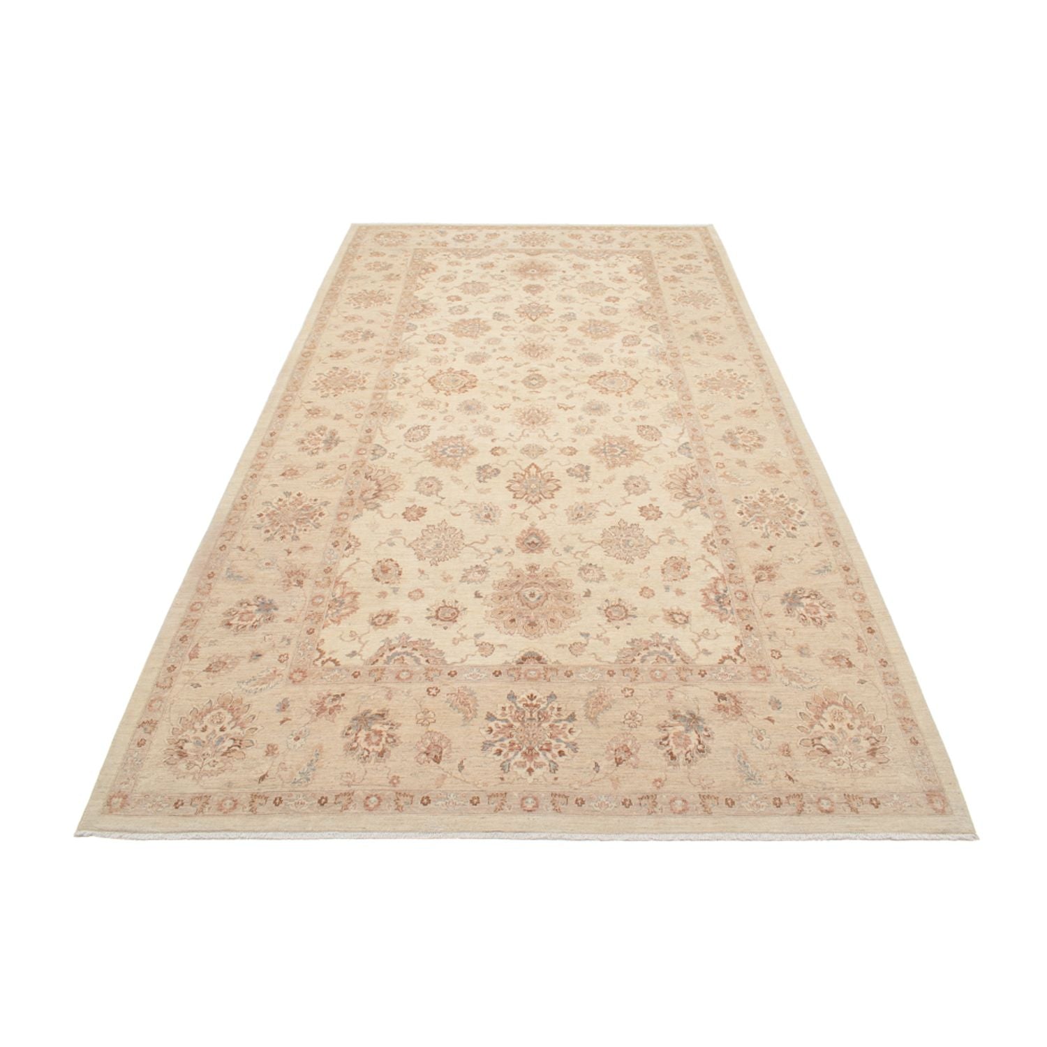 Alfombra Ziegler - 487 x 280 cm - beige