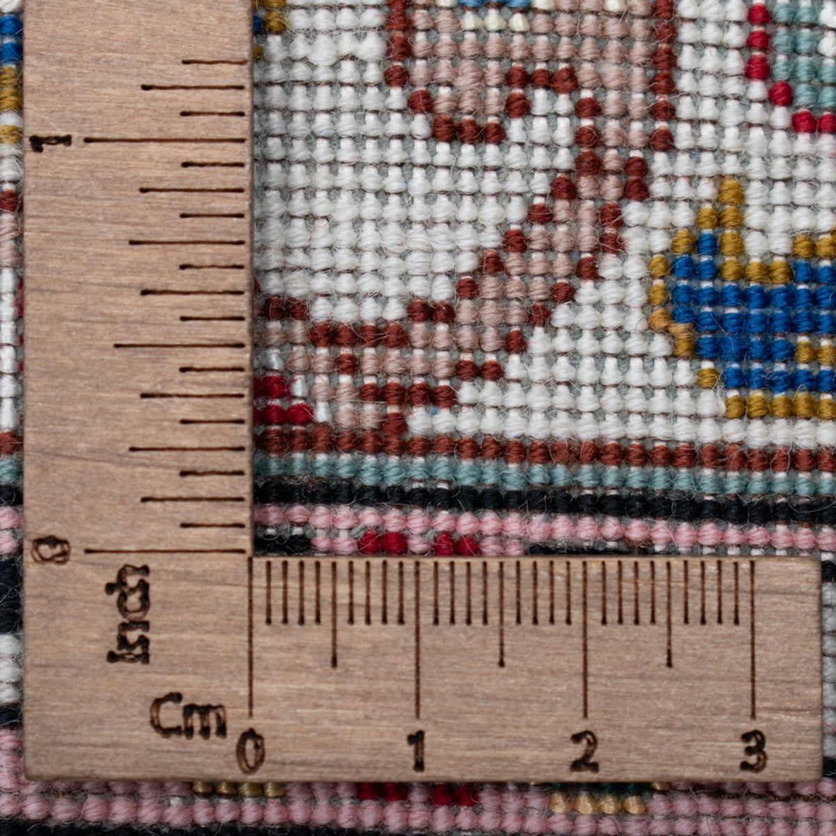 Alfombra Persa - Tabriz - Real - 498 x 344 cm - multicolor