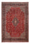 Alfombra persa - Real - 500 x 345 cm - rojo