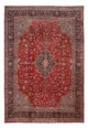 Alfombra persa - Real - 500 x 345 cm - rojo