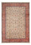 Alfombra persa - Clásica - Real - 493 x 352 cm - crema