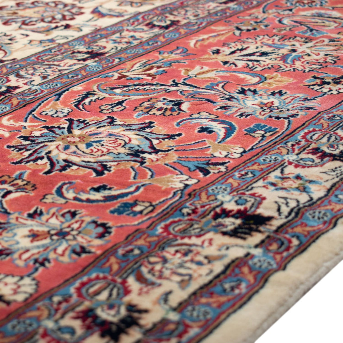 Alfombra persa - Clásica - Real - 493 x 352 cm - crema