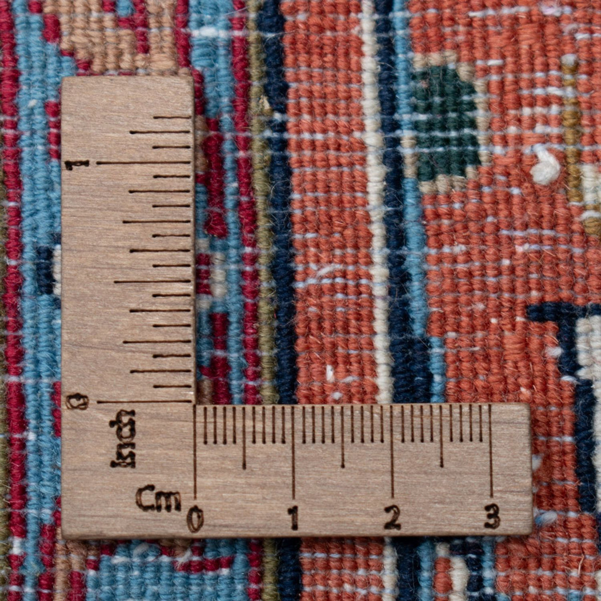 Alfombra persa - Clásica - Real - 493 x 352 cm - crema