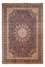 Alfombra Persa - Tabriz - Real - 517 x 352 cm - azul oscuro