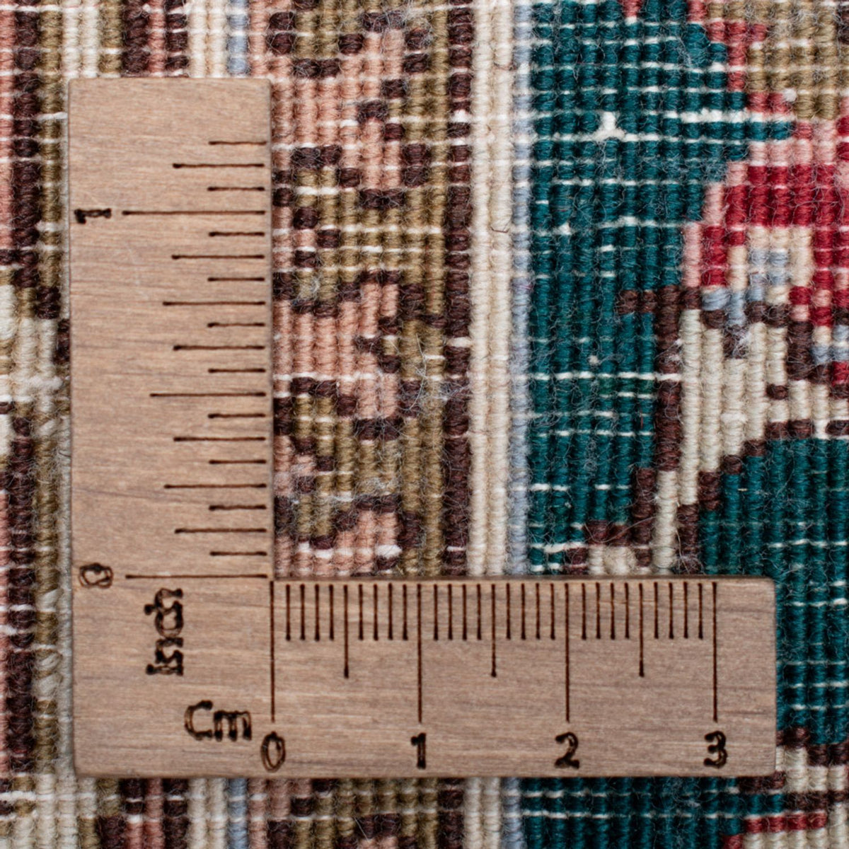 Alfombra Persa - Tabriz - Real - 517 x 352 cm - azul oscuro