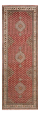 Alfombra Persa - Tabriz - Real - 600 x 200 cm - rojo