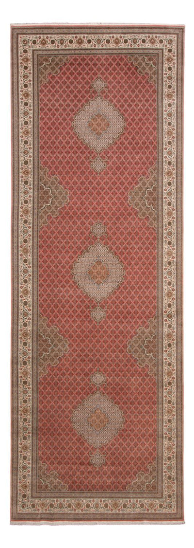 Tabriz - 50 Raj Alfombra 200x600cm - Alfombra persa