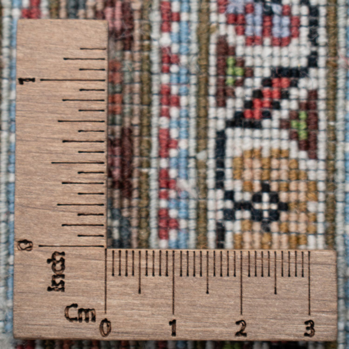 Alfombra Persa - Tabriz - Real - 600 x 200 cm - rojo